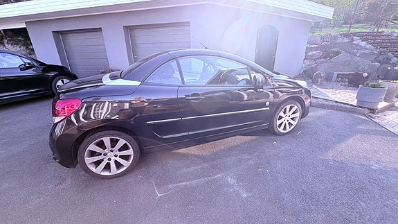 Peugeot 207 CC 18 of 18
