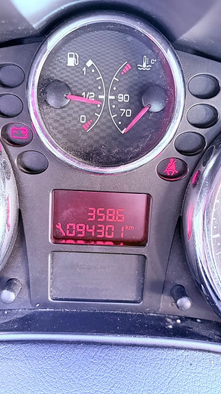 Peugeot 207 CC 9 of 18