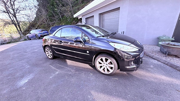 Brukt Peugeot 207 Cc 1.6