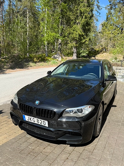 BMW 520d 3 of 3