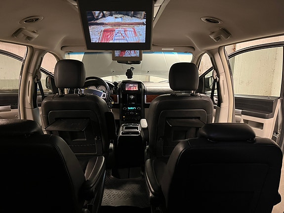 İkinci el  Chrysler Grand Voyager 3.8
