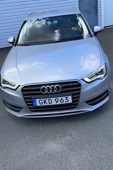 İkinci el  Audi A3 1.6