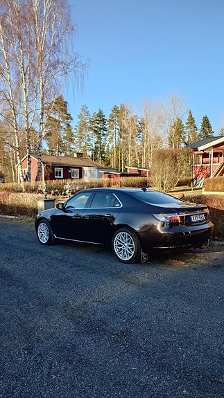 Saab 9-5 4 of 5