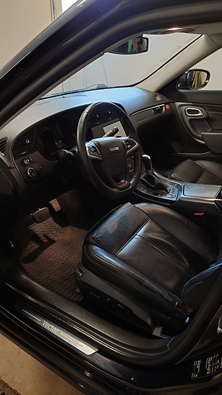 Saab 9-5 5 of 5