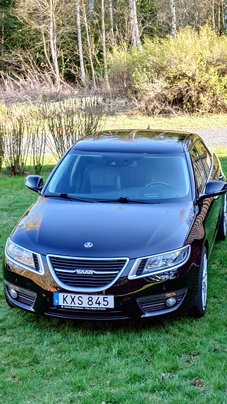 Saab 9-5 3 of 5