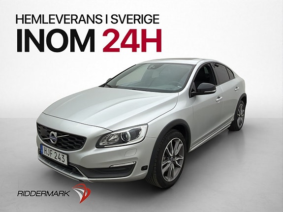 Volvo S60 Cross Country 2016 photo 4
