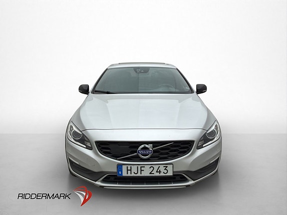 Volvo S60 Cross Country 2016 photo 3