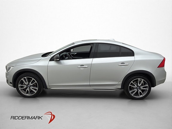 Volvo S60 Cross Country 2016 photo 5