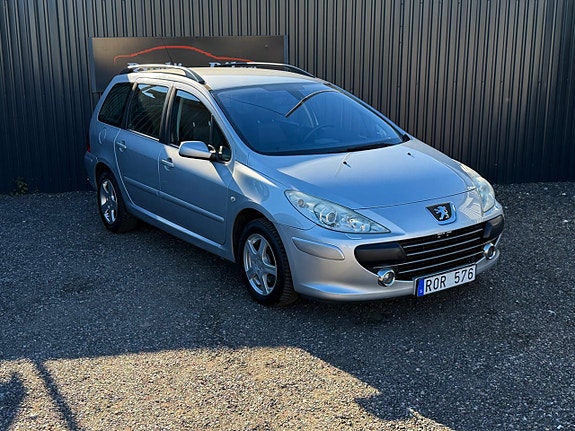 İkinci el  Peugeot 307 1.6