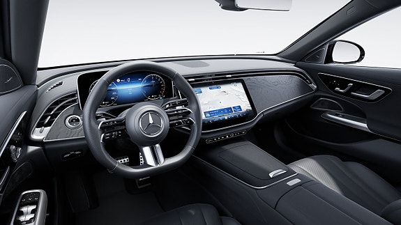 Mercedes-Benz E300 de 9 of 12