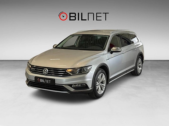 Volkswagen Passat Alltrack 5 of 5