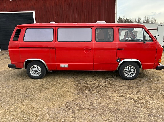 Volkswagen Transporter 2 of 6