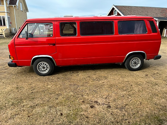 Volkswagen Transporter 3 of 6