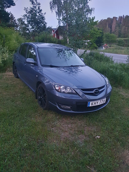 İkinci el  Mazda 3 2.3 mps