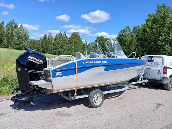 Linder 530 BR