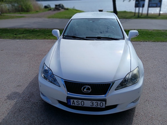 İkinci el  Lexus Is 250
