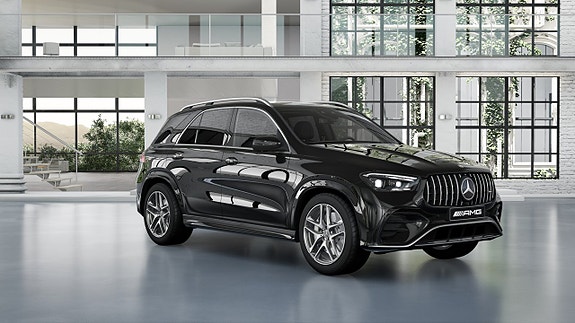 Mercedes-Benz GLE53