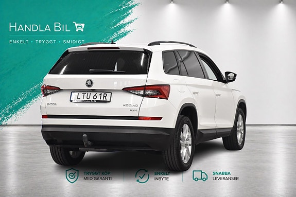 Skoda Kodiaq 5 of 5