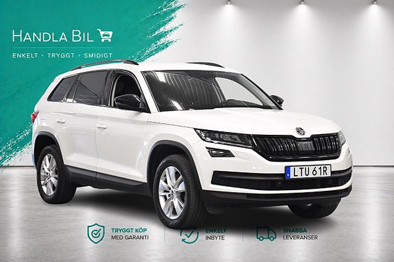 Skoda Kodiaq 4 of 5