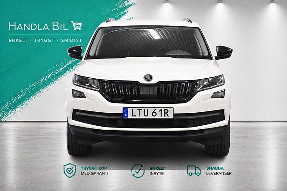 Skoda Kodiaq 3 of 5