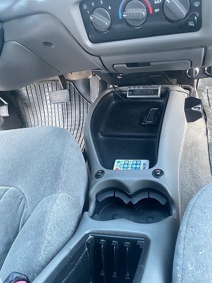 Chevrolet Extended Cab 13 of 25