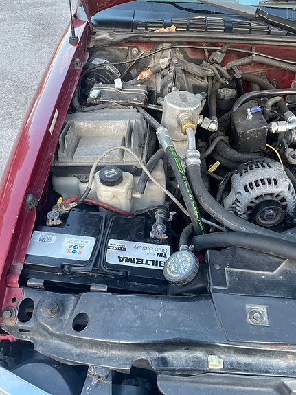 Chevrolet Extended Cab 16 of 25