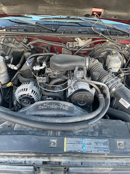 Chevrolet Extended Cab 17 of 25