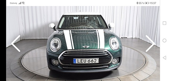 MINI Clubman Cooper 7 of 10