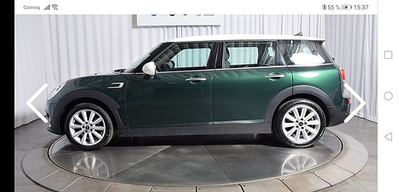 MINI Clubman Cooper 2 of 10