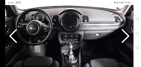 MINI Clubman Cooper 4 of 10