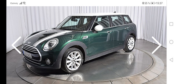 MINI Clubman Cooper 8 of 10