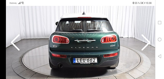 MINI Clubman Cooper 6 of 10