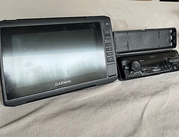 Uttern D55 Exclusiv, smartCraft, 2009- Mercury Optimax 115hp- 94h 9 of 9