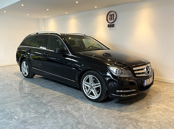 Mercedes-Benz C250 5 of 5