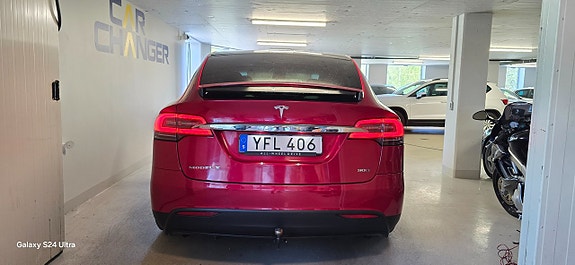 Tesla Model X 5 of 5