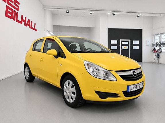 Opel Corsa 5 of 5