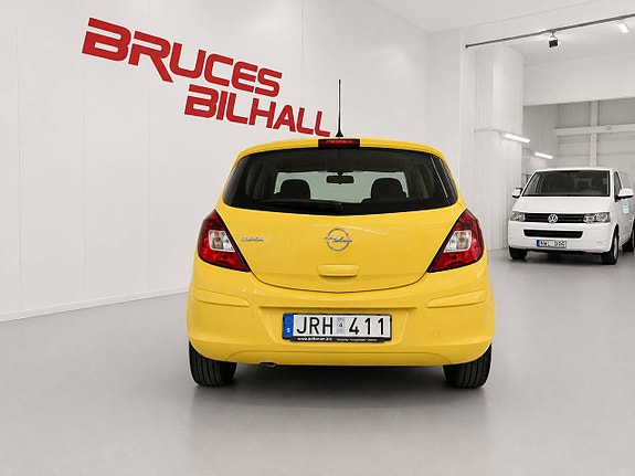 Opel Corsa 4 of 5