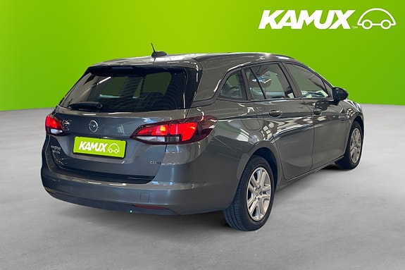 Opel Astra 4 of 5