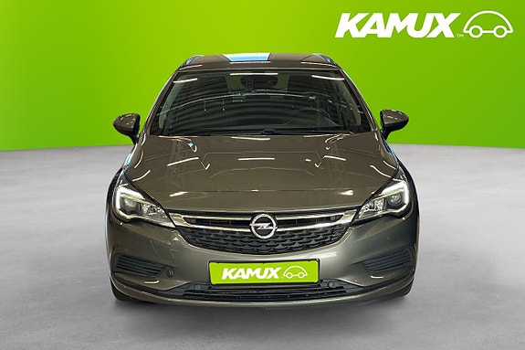 Opel Astra 5 of 5