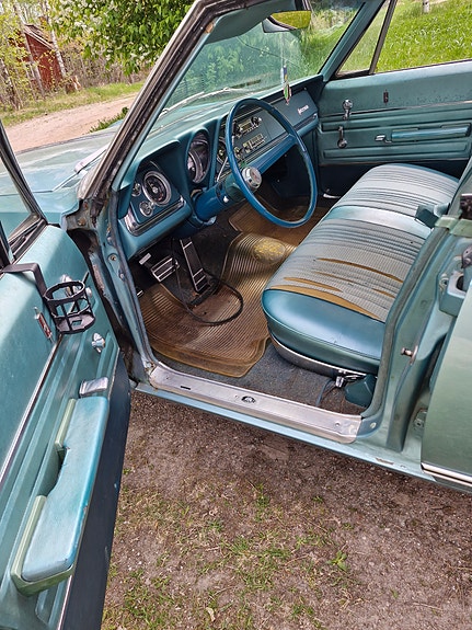 Oldsmobile Dynamic 88 5 of 5
