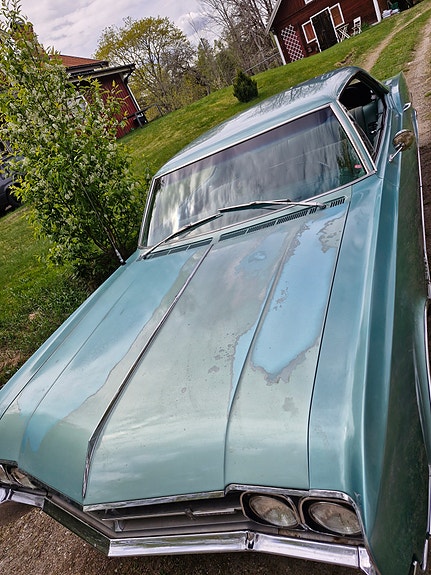Oldsmobile Dynamic 88 4 of 5