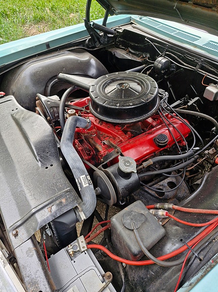 Oldsmobile Dynamic 88 7 of 8