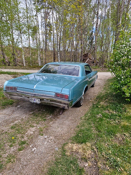 Oldsmobile Dynamic 88 3 of 5