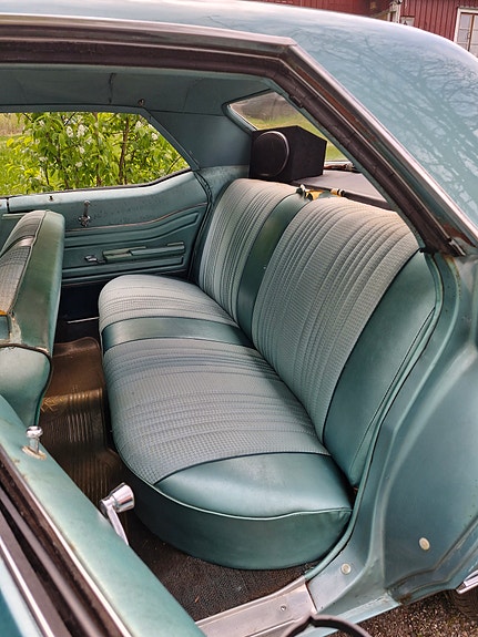 Oldsmobile Dynamic 88 6 of 8