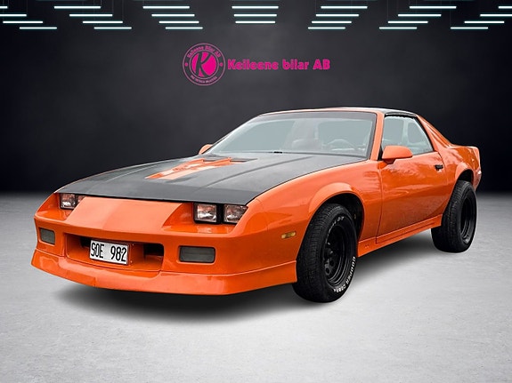 Brugt Chevrolet Camaro 4.9 V8