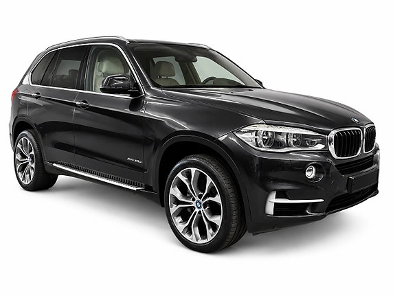 BMW X5 4 of 9
