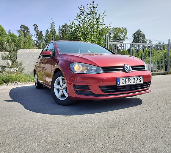 Brugt Volkswagen Golf 1.2
