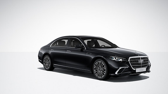 Mercedes-Benz S580 e