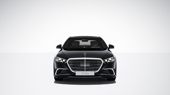 Mercedes-Benz S580 e 8 of 12