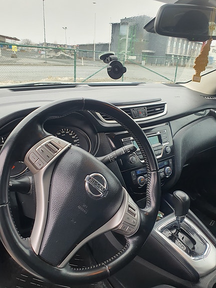 Nissan Qashqai 5 of 5